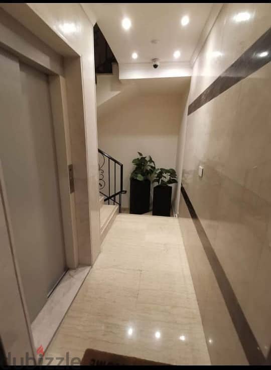 Hazmieh Mar Takla deluxe apartment calm area high end building #6412 0