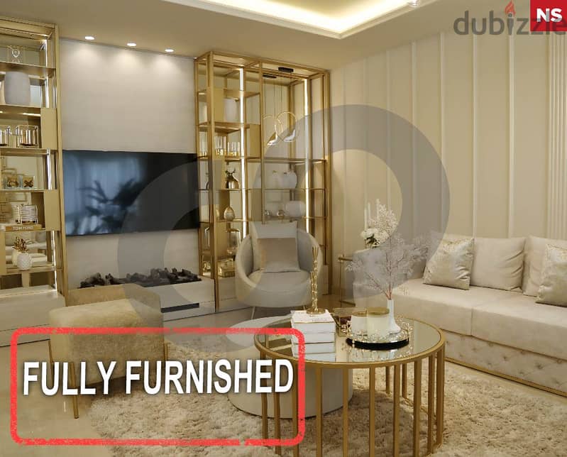 Beirut Mazraa/corniche Al Mazraa/ fully furnished REF#NS115144 0