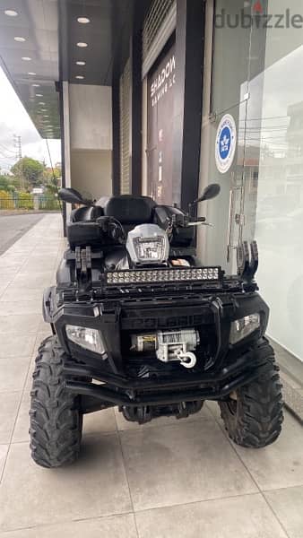 polaris sportsman 800cc efi