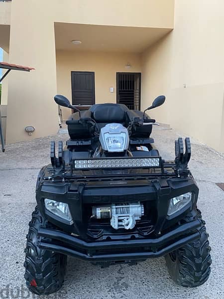 polaris sportsman 800cc efi 3