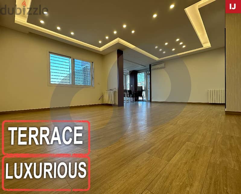 Luxurious, terrace, garden, meten, monteverde/مونتفيردي REF#IJ115160 0