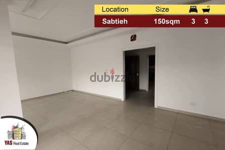 Sabtieh 150m2 | Well Maintained | Luxury | AA |