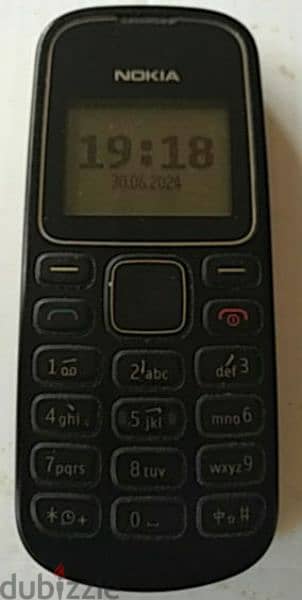 Nokia 1280 ابو لمبة (ما في بطارية) - Price is fixed 1