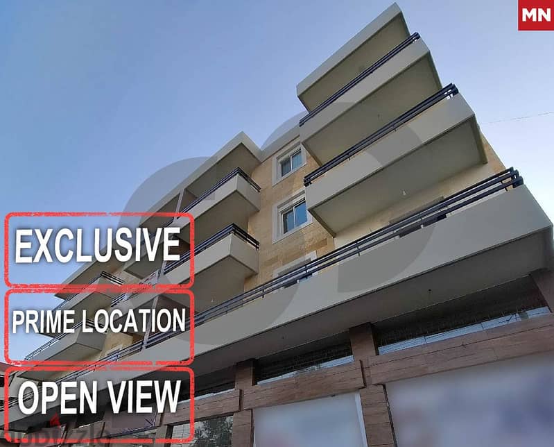 open views, high-end finishes, koura, amioun/أميون  REF#MN115149 0