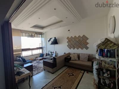 Apartment for sale in Mar roukos,شقة للبيع في مار روكس