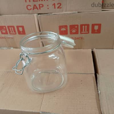 Jar glass مراطبين ضغط