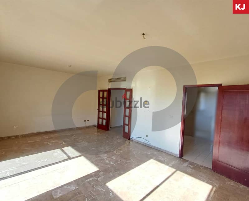 3 BALCONIES / CHARMING VIEW IN BALLOUNEH ! REF#KJ01420 ! 0