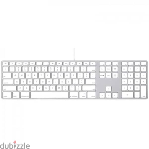 apple numeric keyboard 0