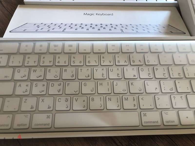 Apple Magic Keyboard 0