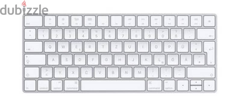 Apple Magic Keyboard 1