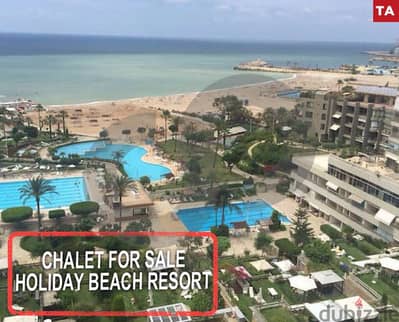 Chalet for Sale – Holiday Beach Resort REF#TA115164