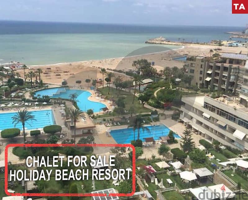 Chalet for Sale – Holiday Beach Resort REF#TA115164 0