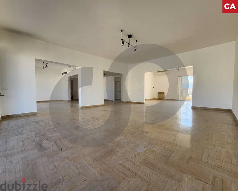 Elegant 350 sqm Apartment in Ein al Tinneh/عين التينة REF#CA112315 0