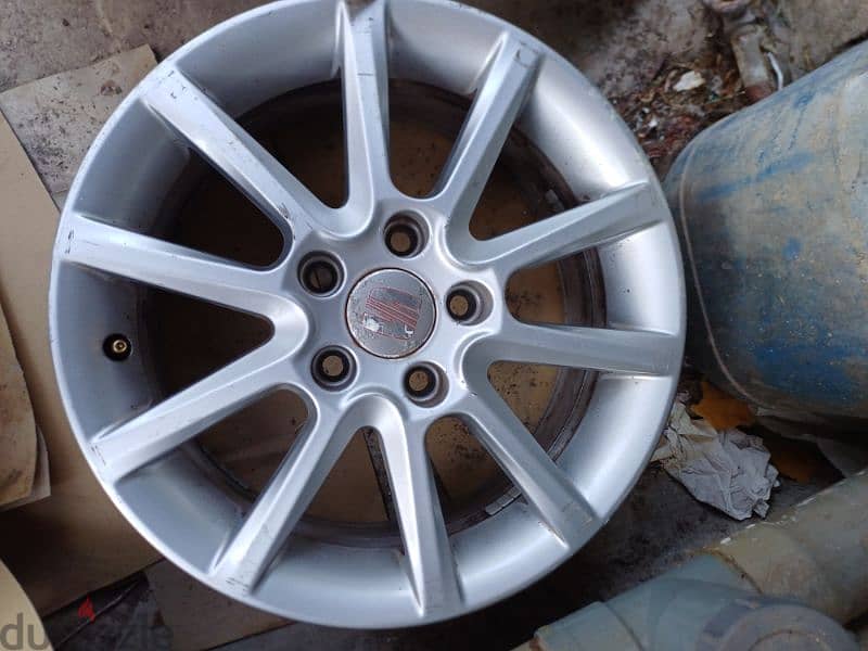 seat ibiza 16 inch 1