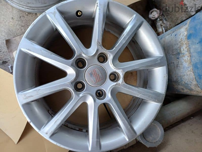 seat ibiza 16 inch 2