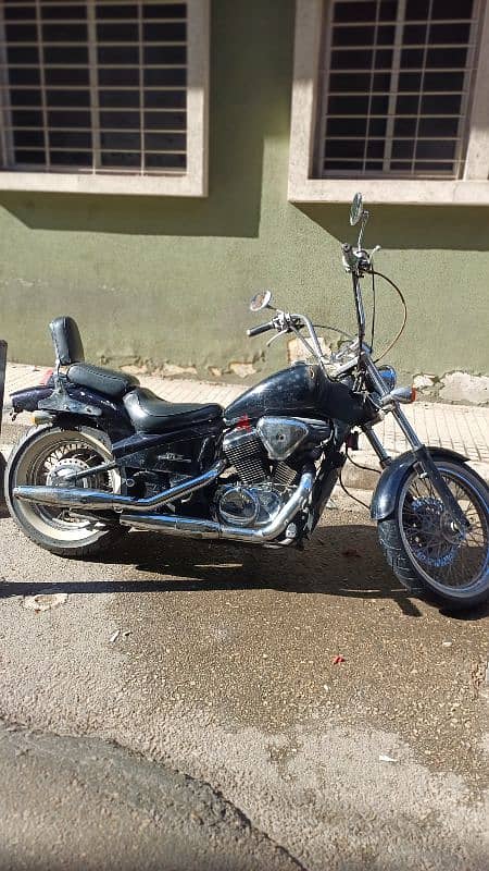 honda steed 400cc 3