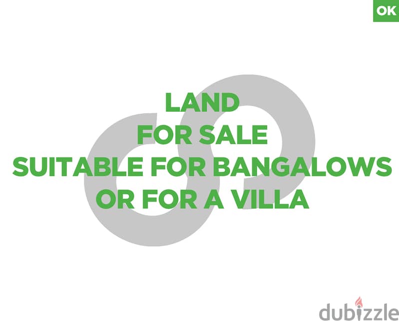 Suitable for Bangalows / Villa -Bmehray, ALEY/بمهراي REF#OK115169 0