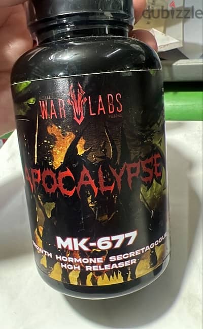 APOCALYPSE MK-677