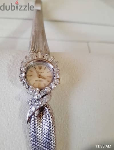 Luxurious 1920s Rolex Watch for Sale