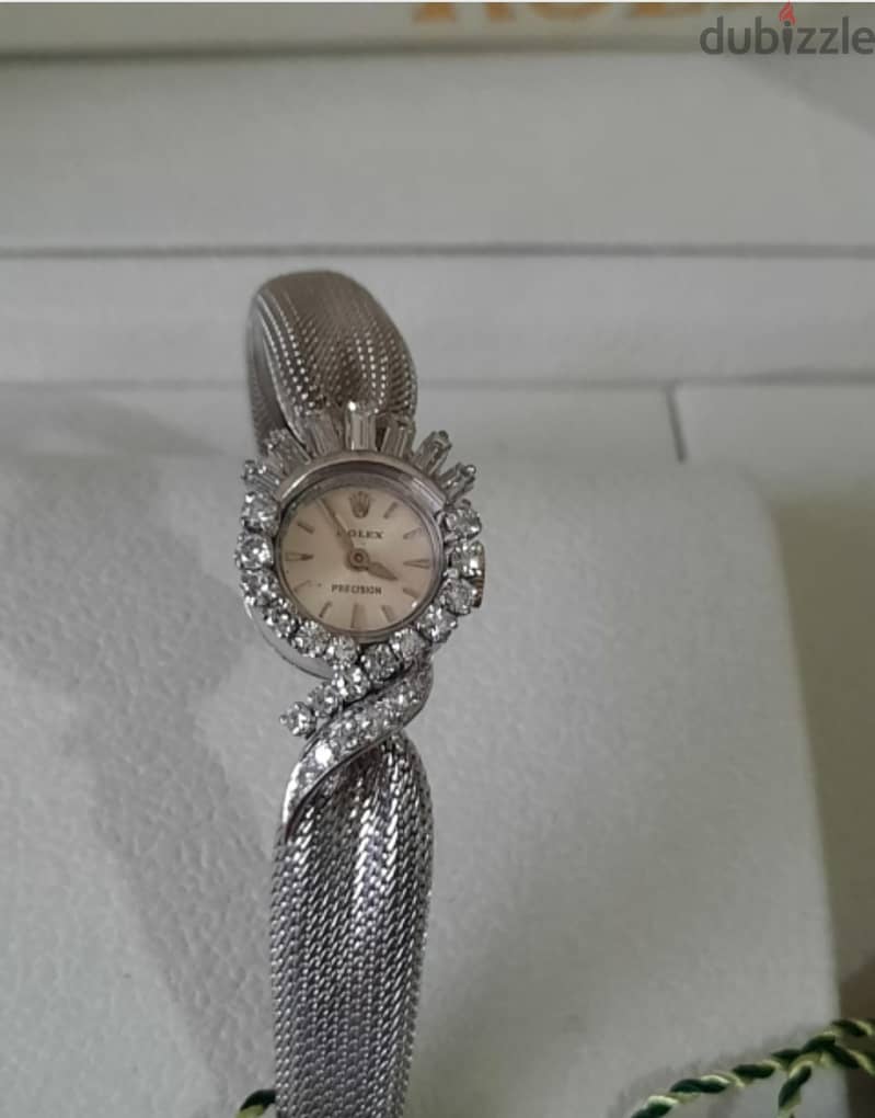 Luxurious 1920s Rolex Watch for Sale 1