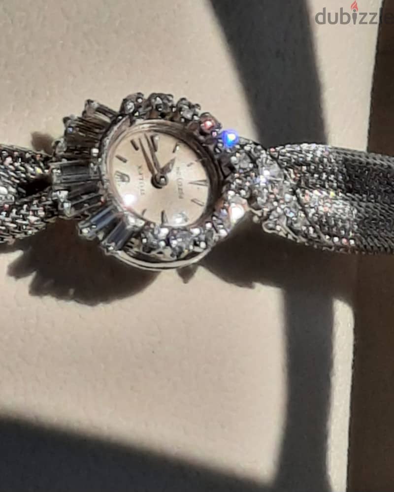 Luxurious 1920s Rolex Watch for Sale 2