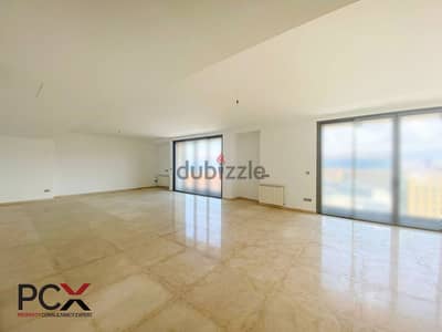 Apartment For Rent In Downtown | Spacious | Sea View