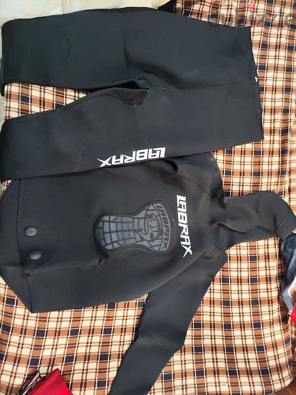 Freediving full equipment عدة غطس حر كاملة 1