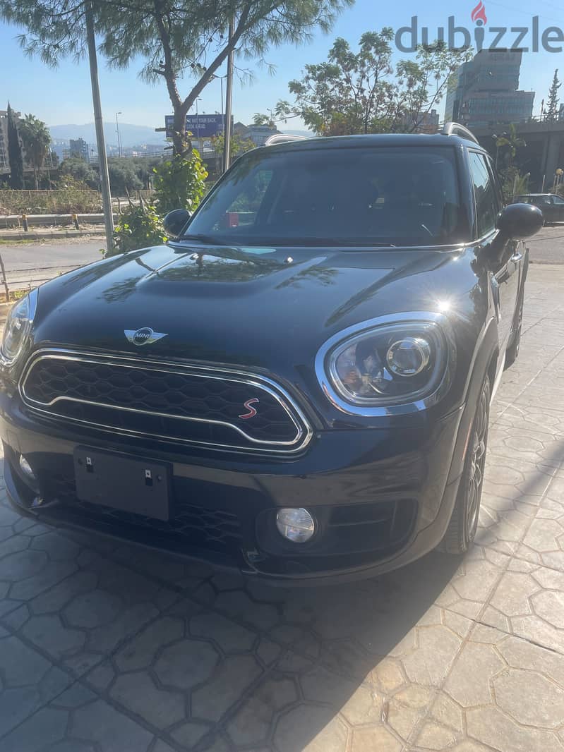 MINI Cooper S Countryman 2018 All4 0