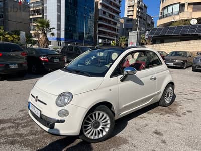 Fiat 500 2016