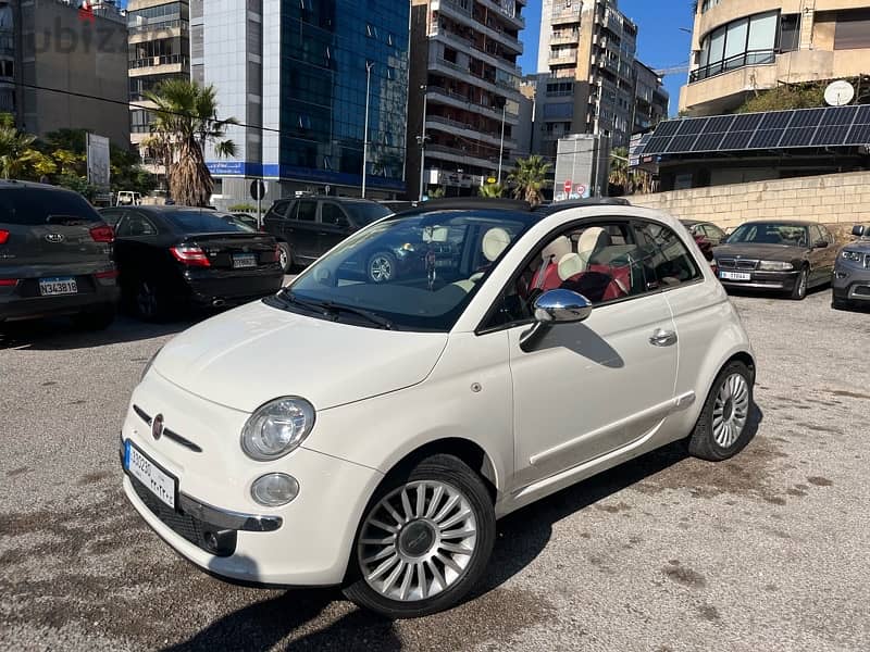 Fiat 500 2016 0