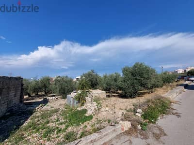 RWB148RH - Land for sale in Chekka Batroun