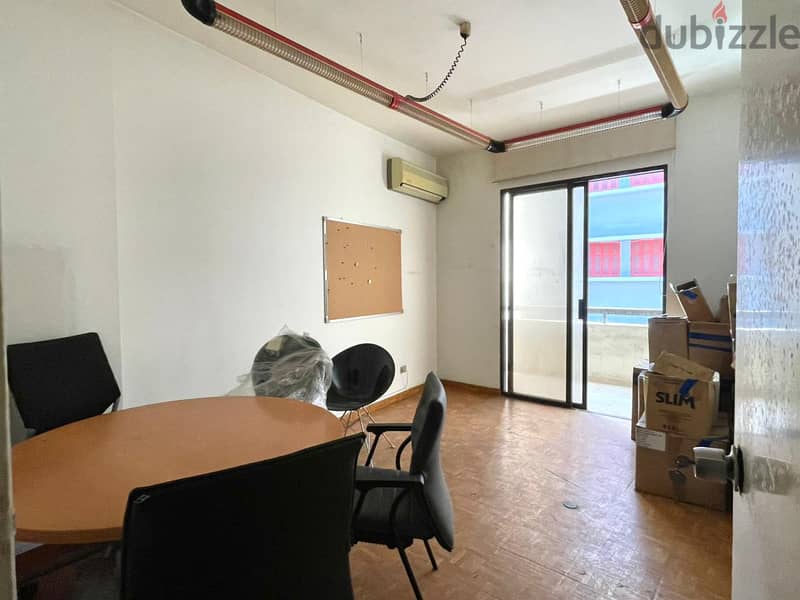 Office for Sale Achrafieh Al Saydeh مكتب للبيع أشرفية 0