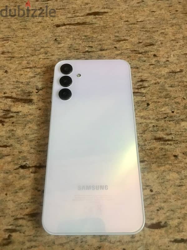 galaxy A15 like new walla jelef fi 128gb 6 gb ram 1