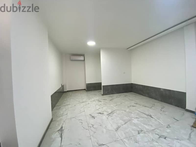 Zalka/ Shop Duplex for rent -  الزلقا / محل دوبلكس للإيجار 0