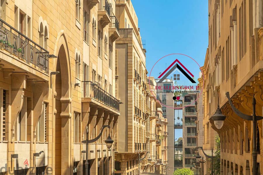 Prime Location Building for sale in Downtown Beirut 0