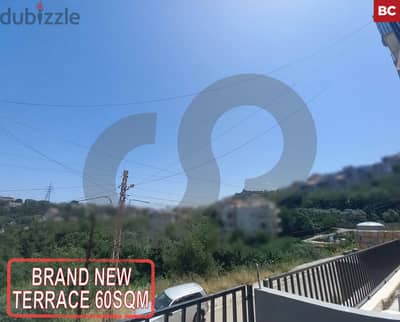 terrace and mountain view,metn,atchane-ain aalak/عين علق REF#BC114951