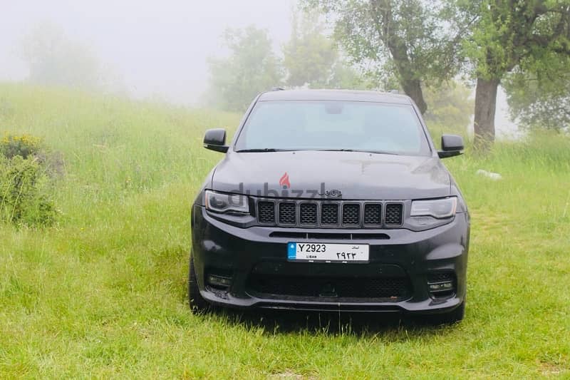 Jeep Cherokee 2014 look srt 2023 0