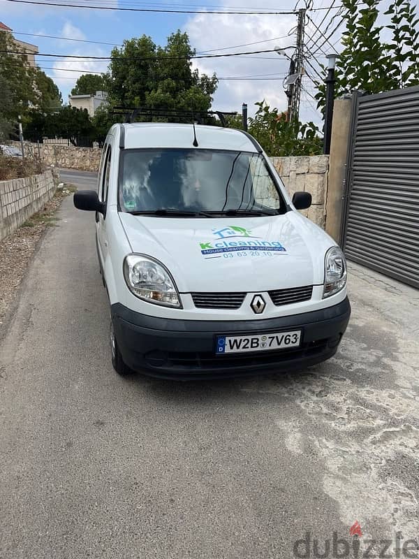 Renault Kangoo 2006 0