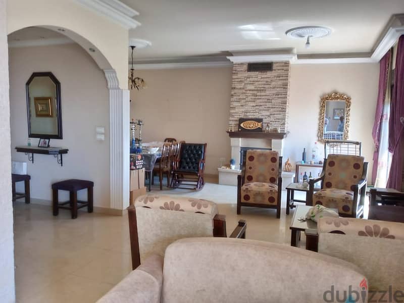 haouch el omara fully furnished apartment for rent Ref#6198 0