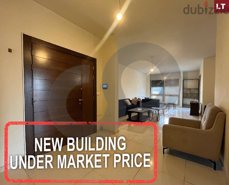 NEW BUILDING-Catchy deal -Sin El Fil, Metn/سن الفيل, متن REF#LT115192 0