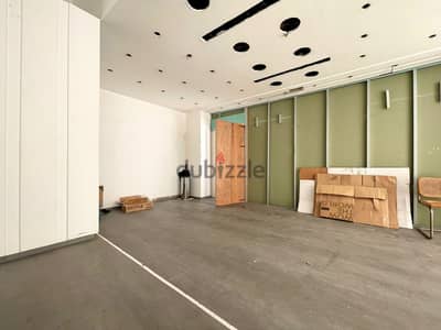 JH24-3760 Shop 105m for rent in Downtown Beirut, $ 4,000 cash