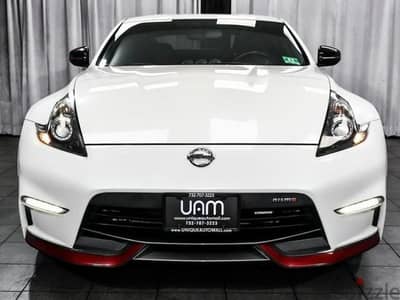 Nissan 370Z 2018