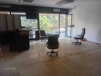 Shop for rent in Beit Merry محل للايجار في بيت مري