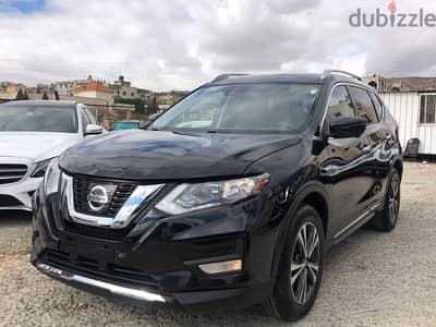 Nissan Rogue 2018