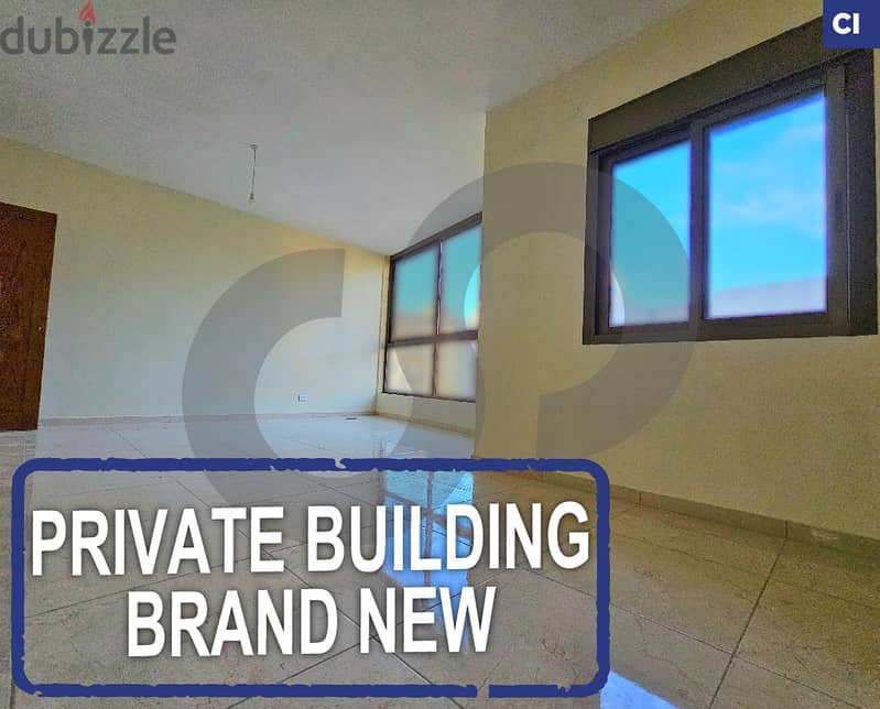 Private building/brand new-zouk mikael/زوق مكايل REF#CI115198 0