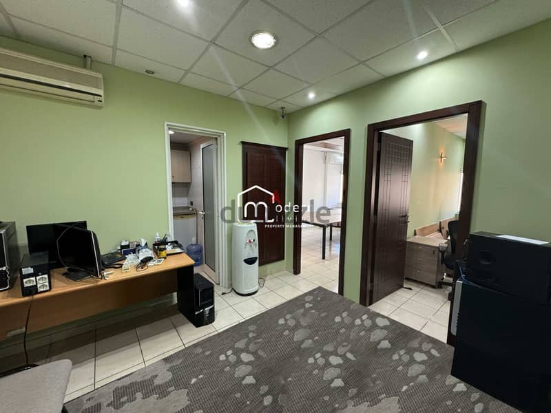 70 Sqm - Office For Rent in Jdeideh 0