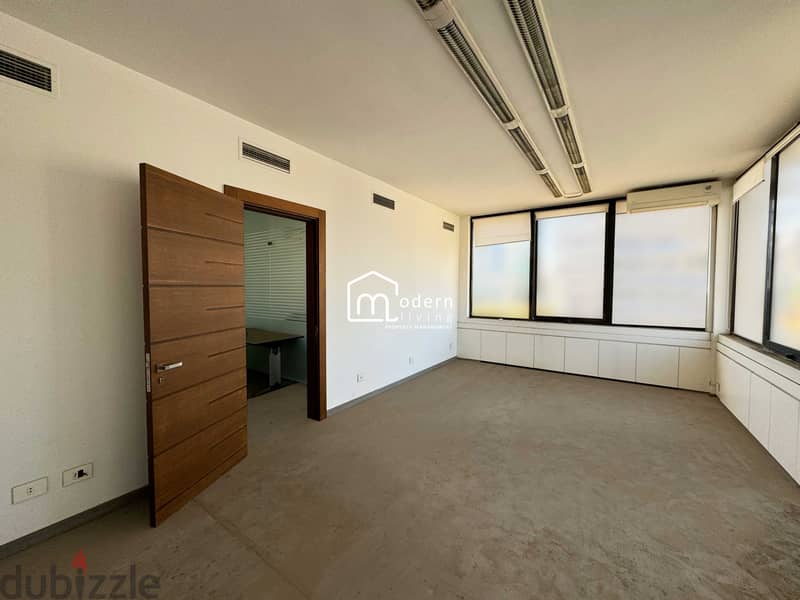 80 Sqm - Office For Sale in Sin El Fil 0