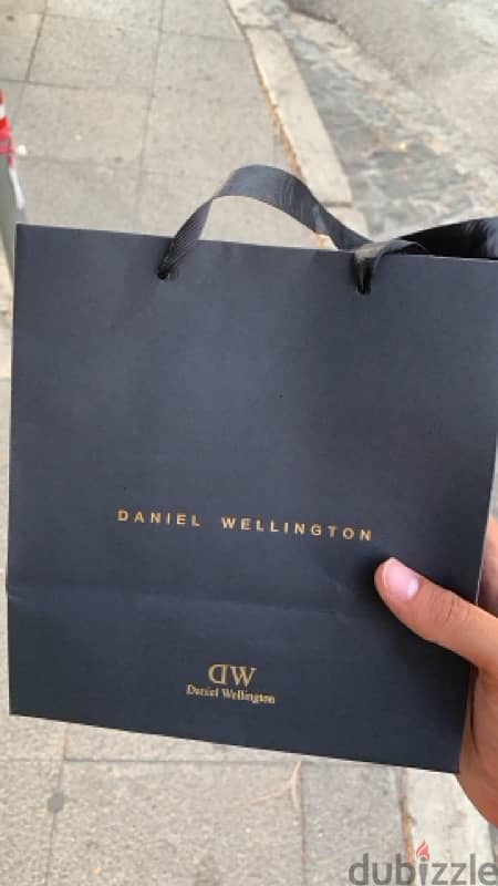 daniel wellington 41mm classic 1