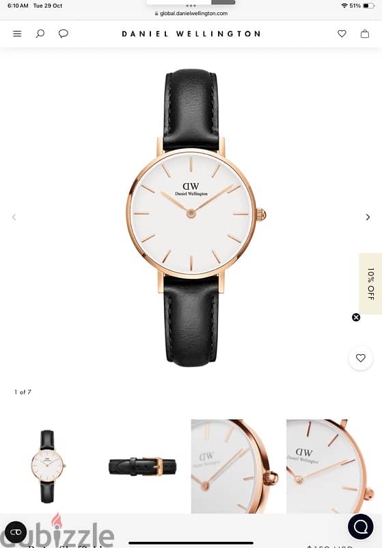 daniel wellington 41mm classic 3