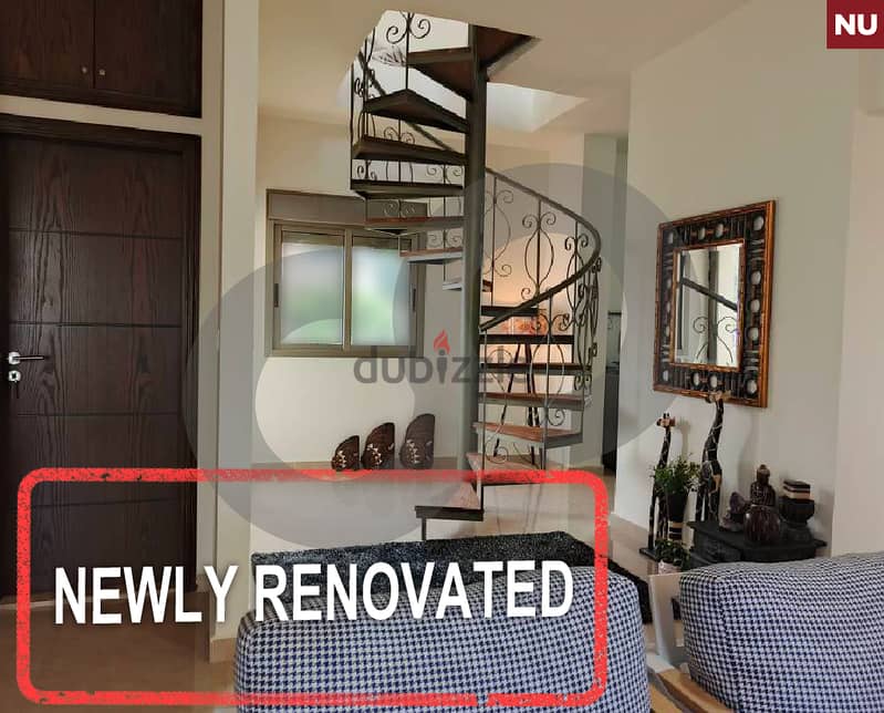 180 sqm duplex in Jouret El Ballout /جورة البلوط REF#NU115166 0